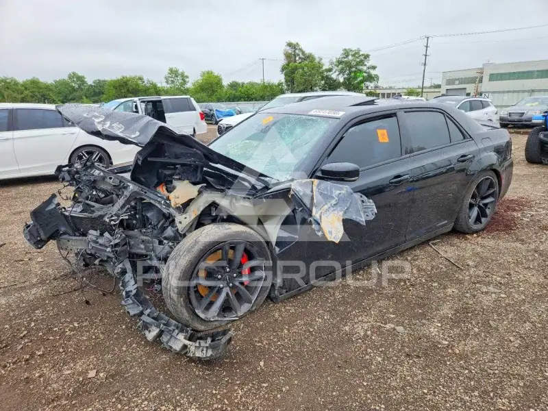2023 Chrysler 300 фото