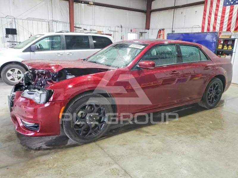2023 Chrysler 300 photo