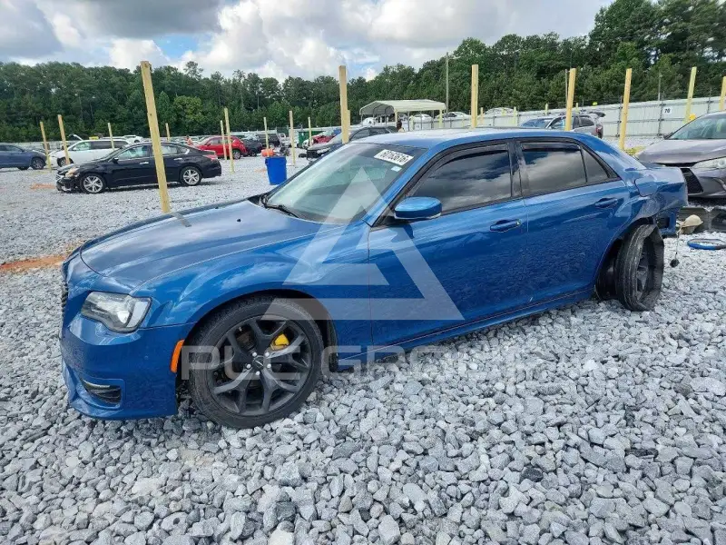 2023 Chrysler 300 фото