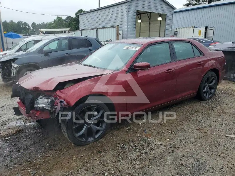 2023 Chrysler 300 фото