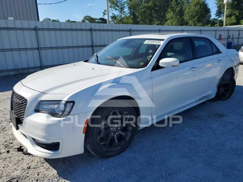 2023 Chrysler 300 фото