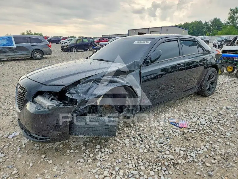 2023 Chrysler 300 фото