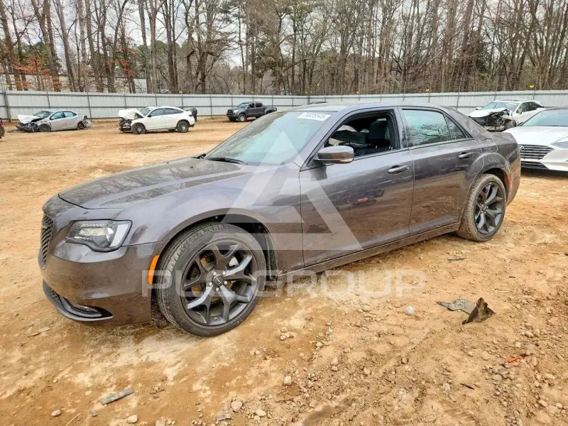 2023 Chrysler 300 photo