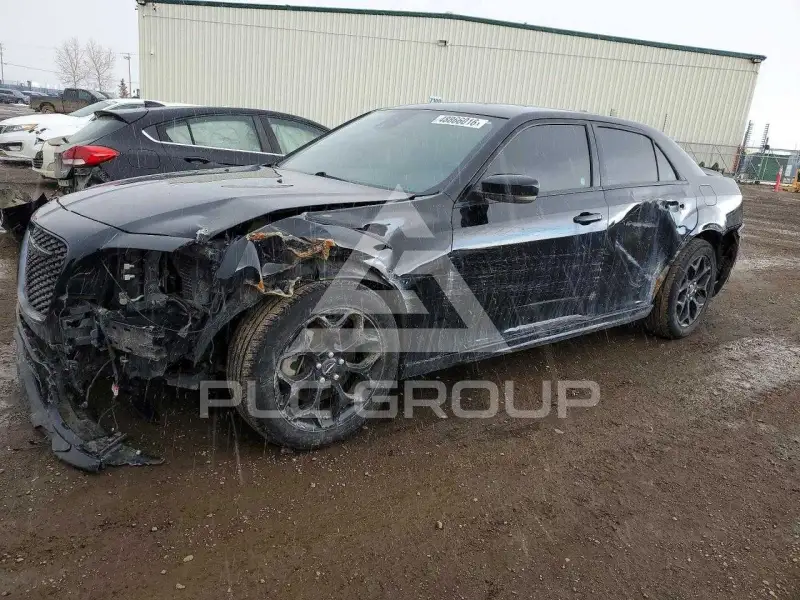 2023 Chrysler 300 фото