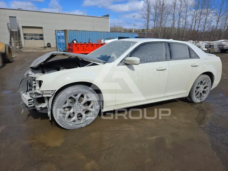 2023 Chrysler 300 фото