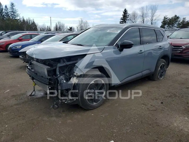 2023 Nissan ROGUE фото