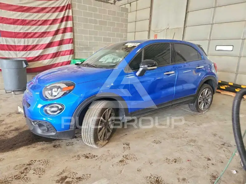 2023 Fiat 500 фото