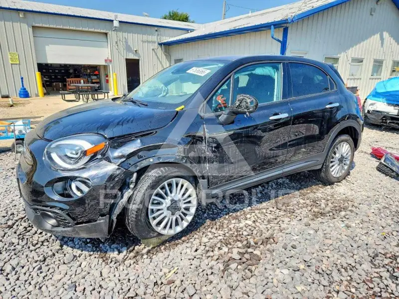 2023 Fiat 500 фото