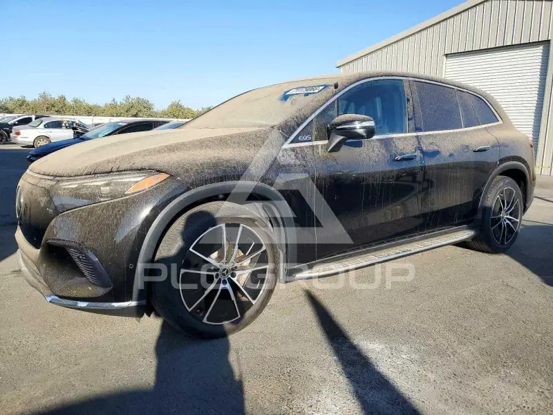 2023 Mercedes Benz Eqs фото