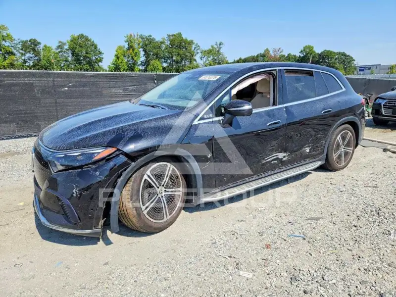 2023 Mercedes Benz Eqs фото