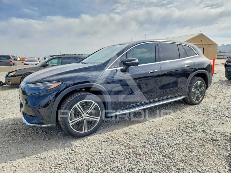 2023 Mercedes Benz Eqs фото