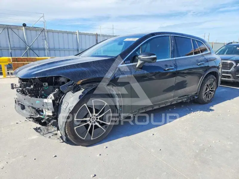 2023 Mercedes Benz Eqs фото