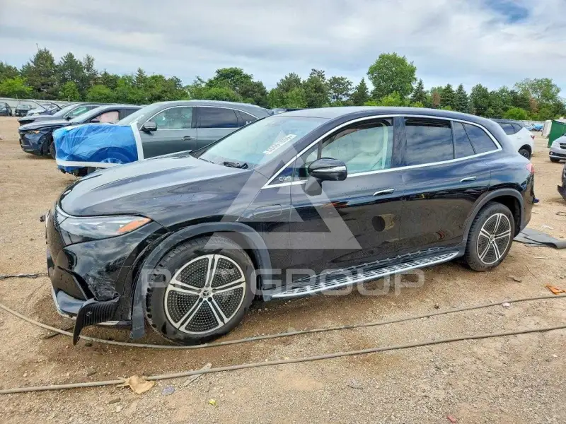 2023 Mercedes Benz Eqs фото