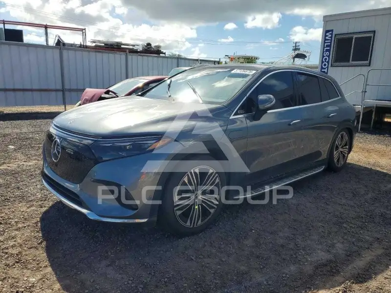 2023 Mercedes Benz Eqs фото