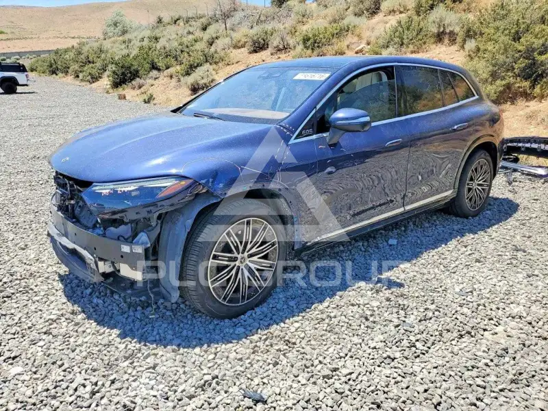 2023 Mercedes Benz Eqs photo