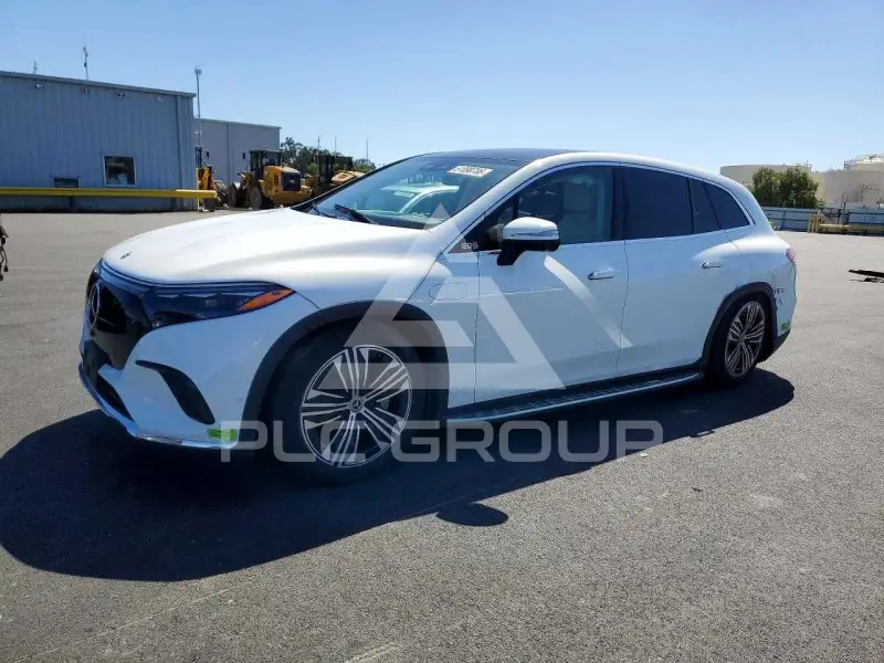2023 Mercedes Benz Eqs фото