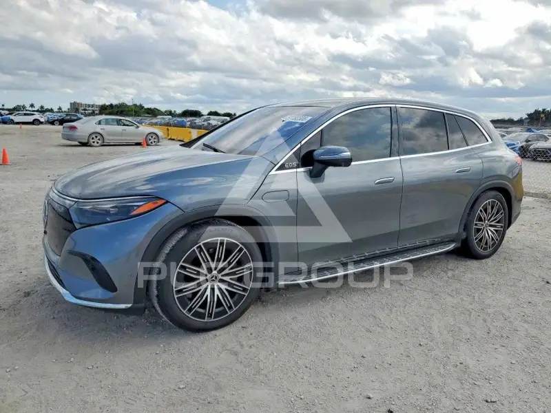 2023 Mercedes Benz Eqs фото