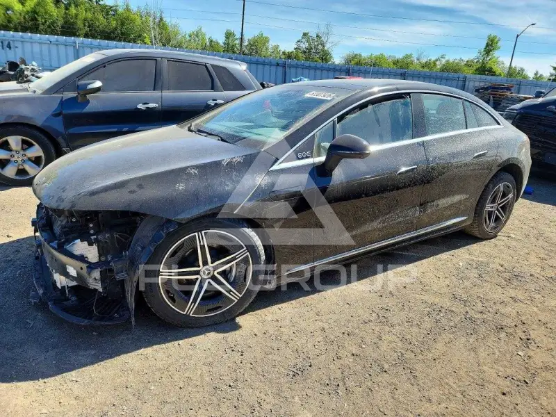 2023 Mercedes Benz EQE photo