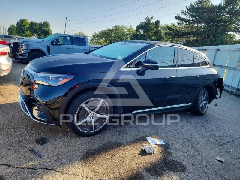2023 Mercedes Benz EQE photo