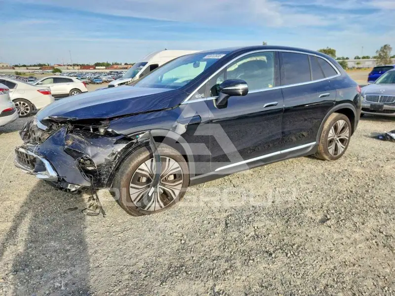 2023 Mercedes Benz EQE photo