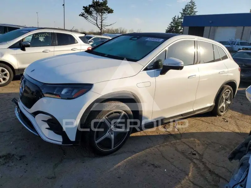 2023 Mercedes Benz EQE photo
