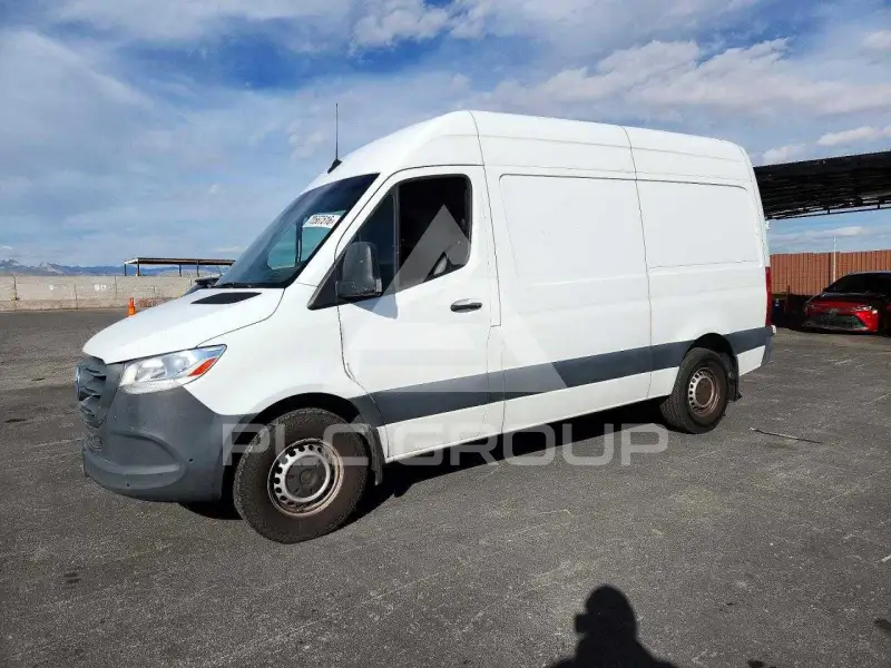 2023 Mercedes Benz Sprinter photo