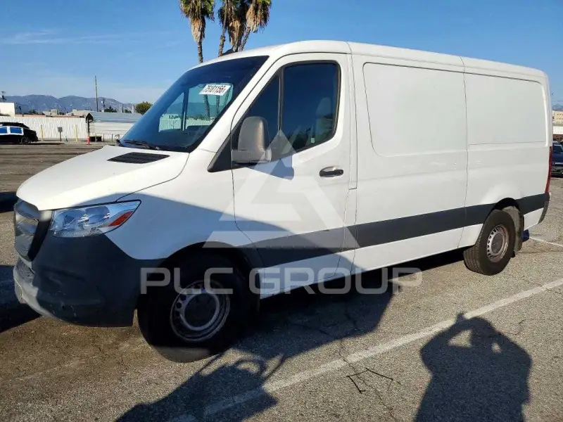 2023 Mercedes Benz Sprinter photo