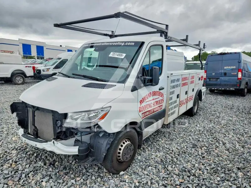 2023 Mercedes Benz Sprinter photo