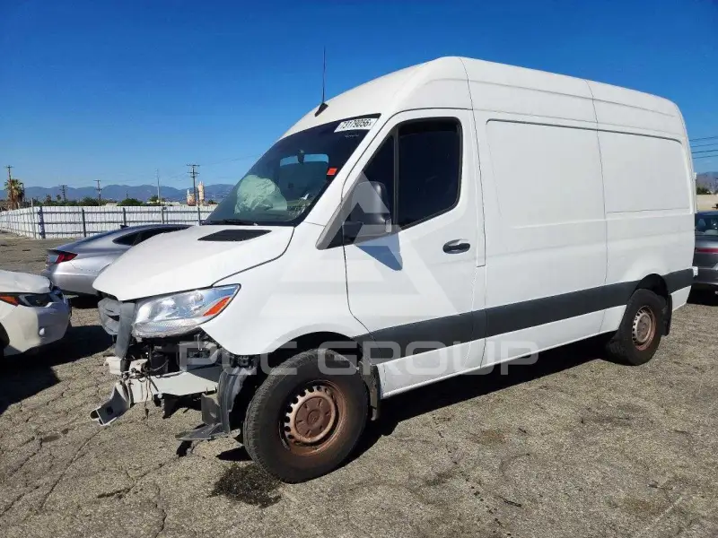 2023 Mercedes Benz Sprinter photo