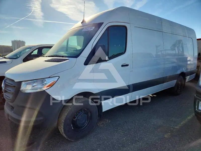 2023 Mercedes Benz Sprinter photo