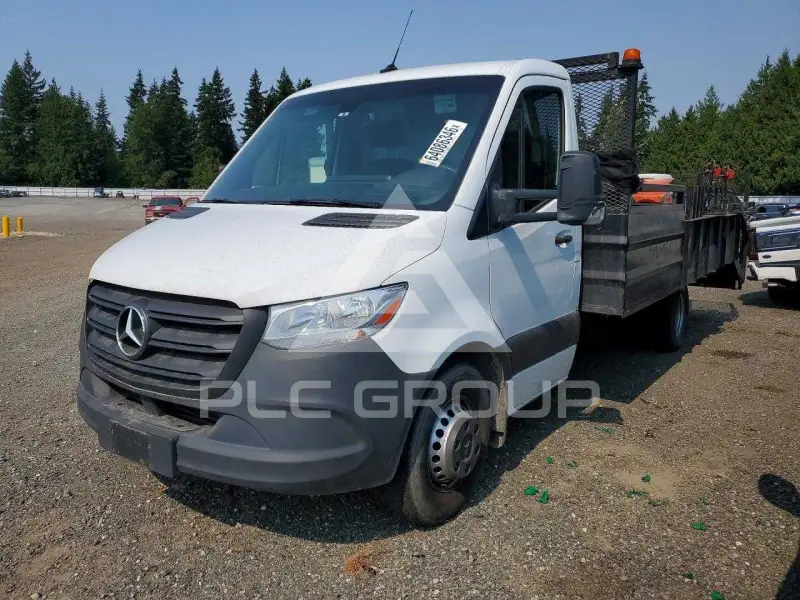 2023 Mercedes Benz Sprinter photo