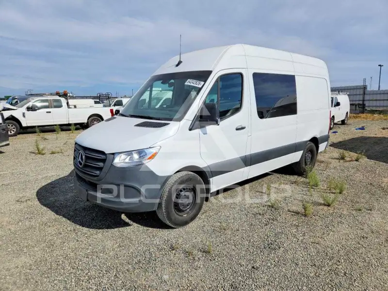 2023 Mercedes Benz Sprinter photo