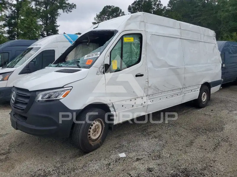 2023 Mercedes Benz Sprinter photo
