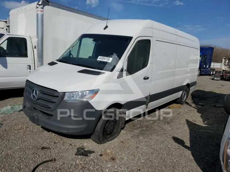 2023 Mercedes Benz Sprinter photo