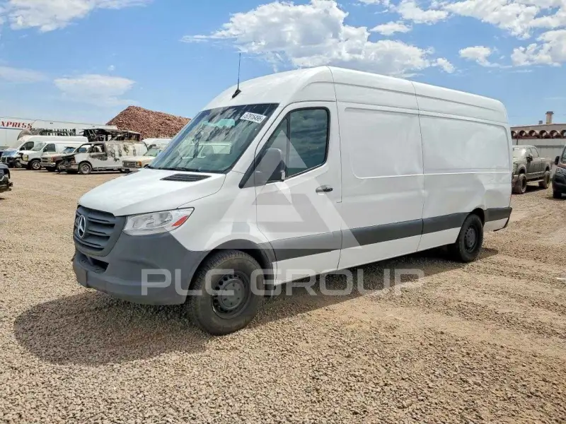 2023 Mercedes Benz Sprinter photo