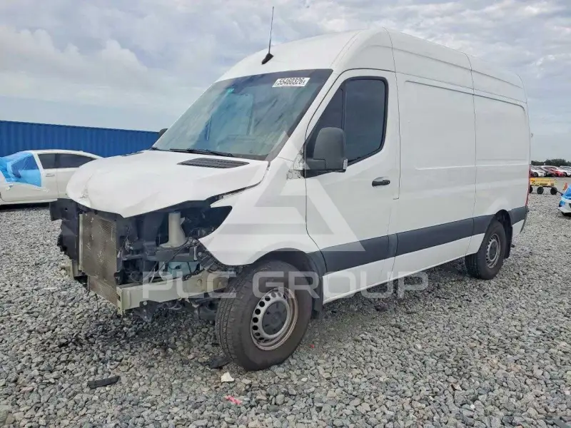 2023 Mercedes Benz Sprinter photo