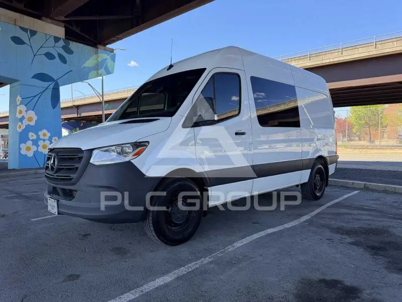 2023 Mercedes Benz Sprinter photo
