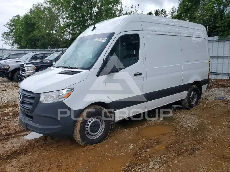 2023 Mercedes Benz Sprinter photo