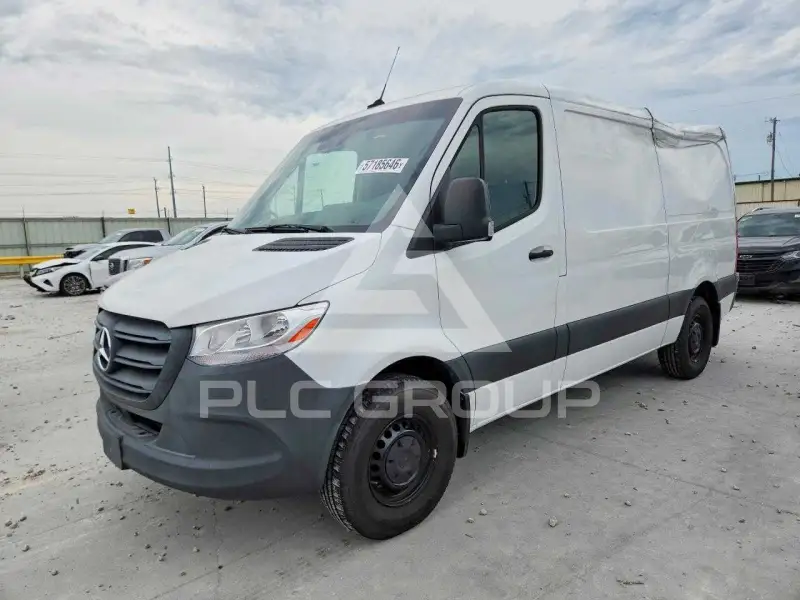 2023 Mercedes Benz Sprinter photo