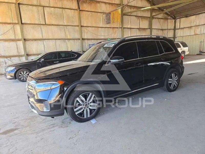 2023 Mercedes Benz EQB photo