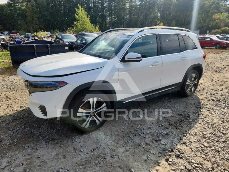 2023 Mercedes Benz EQB photo