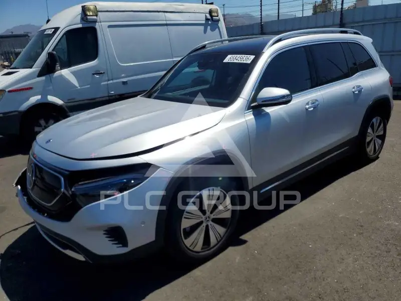 2023 Mercedes Benz EQB photo