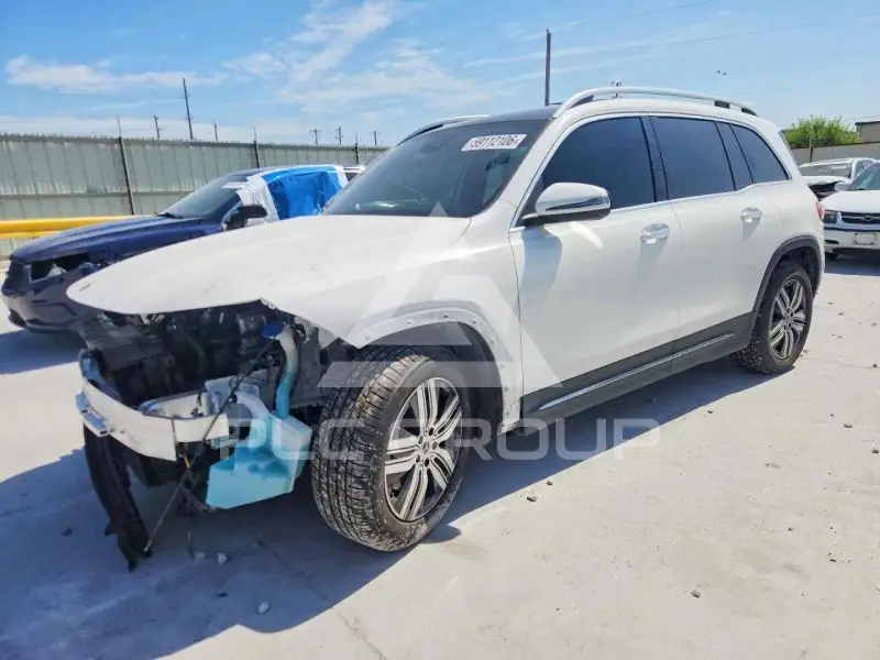 2023 Mercedes Benz EQB фото
