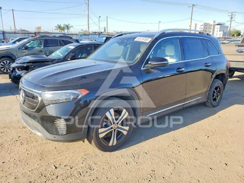 2023 Mercedes Benz EQB photo