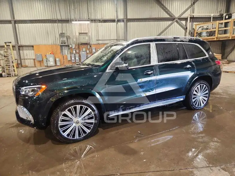 2023 Mercedes Benz Maybach Class photo