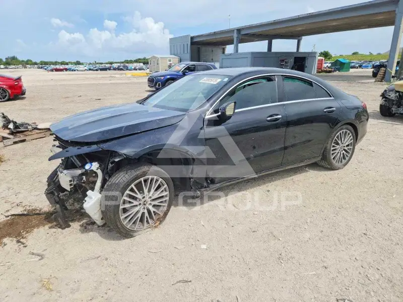 2023 Mercedes Benz CLA-Class photo