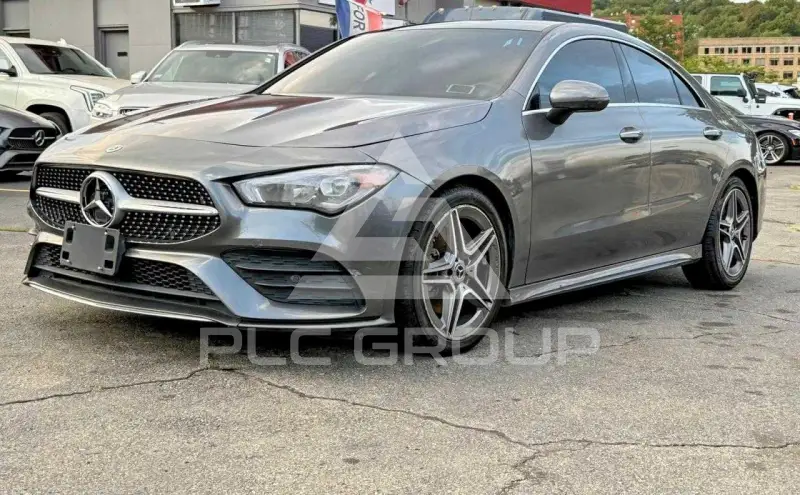 2023 Mercedes Benz CLA-Class фото