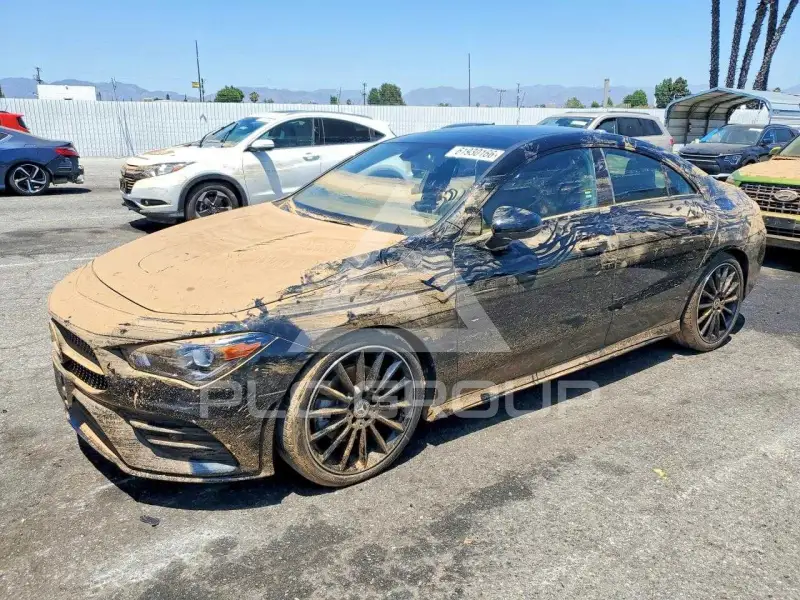 2023 Mercedes Benz CLA-Class фото