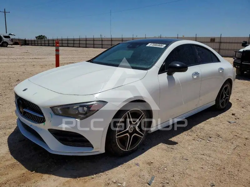 2023 Mercedes Benz CLA-Class photo