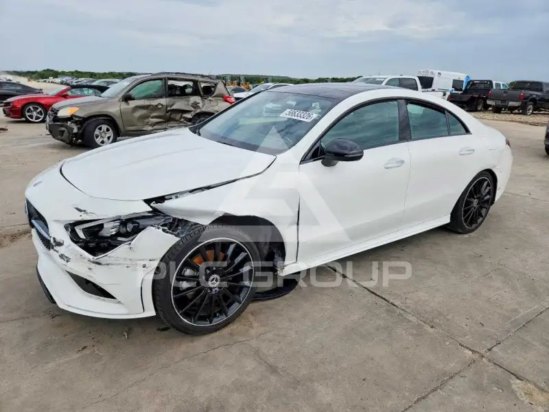 2023 Mercedes Benz CLA-Class фото